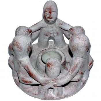 Laroom Porta, Metal, Blanco