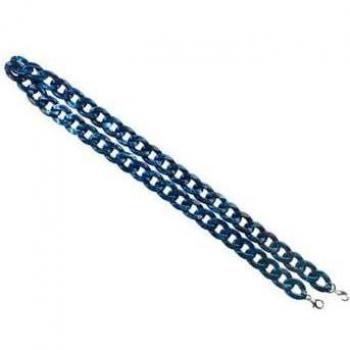 Cadena de Gafas Grande Blue