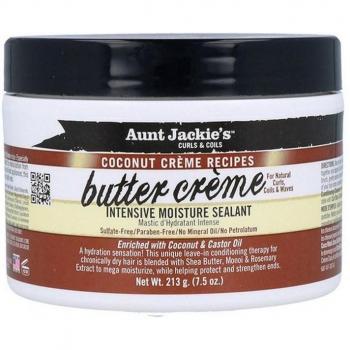 Crema de Peinado Aunt Jackie's Curls & Coils Coconut Butter 213 g