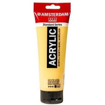 Royal Talens Amsterdam acrílico | Colores y tamaños indicados Naples Yellow Deep 250ml
