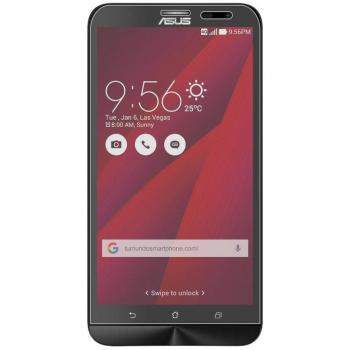 PROTECTOR de CRISTAL TEMPLADO para ASUS ZENFONE 2 LASER 6 ZE601KL vidrio