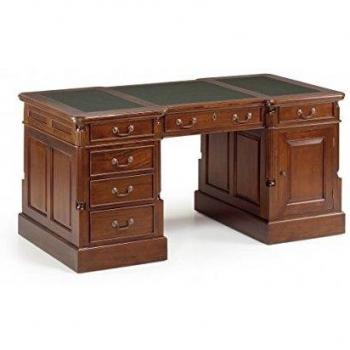 Moycor - Escritorio nuevo hogar vintage panter 160 x 80 x 80 cm - 148143