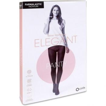 Farmalastic Novum Elegante Panty Canela, Talla 3