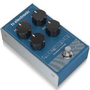 TC Electronic Skysurfer Reverb Guitar Effect Pedal