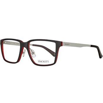 Hackett HEK1154 040 Men's Eyeglasses Red Size 54 - Blue Light Block Available