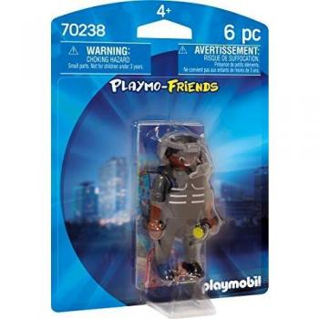 PLAYMOBIL-Agente Fuerzas Especiales