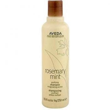 Aveda Rosemary Mint Purifying Shampoo 250ml - Deep Cleanse Clarifying Shampoo for Shine