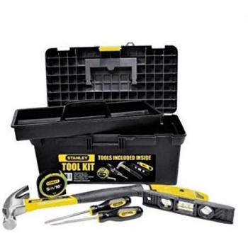 STANLEY - CAJA HERRAMIENTAS W SD STANLEY 6 PIEZAS