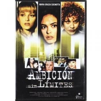Ambicion Sin Limites [DVD]