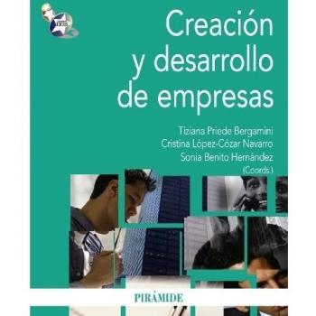 Creación y desarrollo de empresas - Sonia Benito Hernández