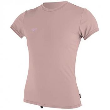 O'Neill Wetsuits Camiseta De Manga Corta Antierupciones Premium Skins Niña