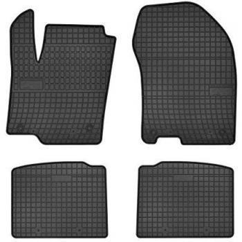 Frogum Alfombrillas DE Goma A Medida para Suzuki SX4 II Desde 2013