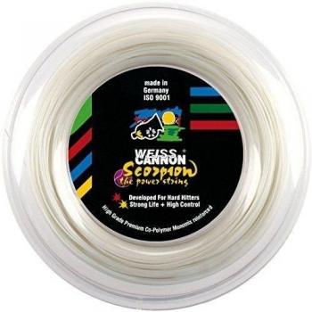 Weiss CANNON Scorpion 2722 - Cuerda para Raqueta de Tenis