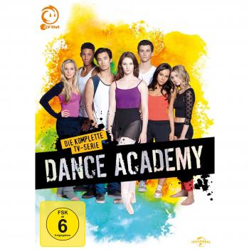 Dance Academy - Gesamtbox [DVD]