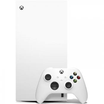 Microsoft Xbox Series X 1TB All-Digital Console - White Edition
