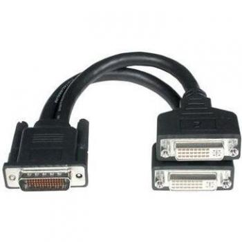 Cable DVI-I hembra a DMS-59 macho 0.2 m C2G LFH-59
