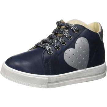 Falcotto Heart, Zapatillas para Bebés, Azul