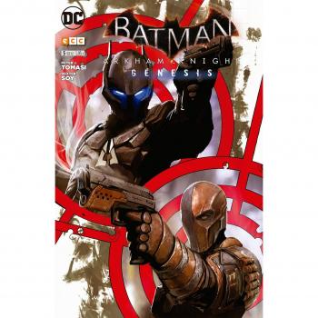 BATMAN: ARKHAM KNIGHT – GENESIS 5