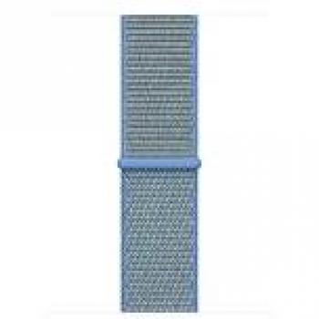 Apple sportbracelet para watch 38mm azul