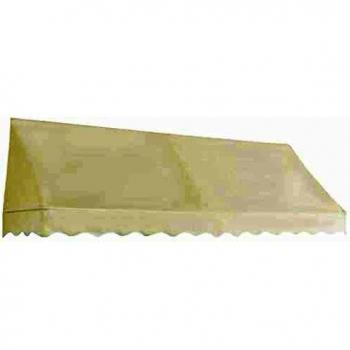 vidaXL Toldo para Bar 300x120cm Color Crema Accesorios de Casa Jardín Terraza