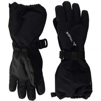 Guantes Vaude Snow Cup Unisex Negro Talla L