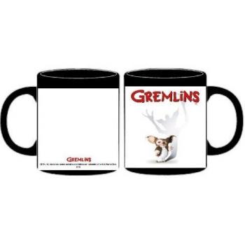 Taza Ceramica Gizmo con Sombra Gremlins