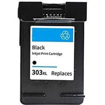 Cart. HP N303 XL Negro (reman.)