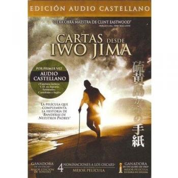 Cartas Desde Iwo Jima [DVD]