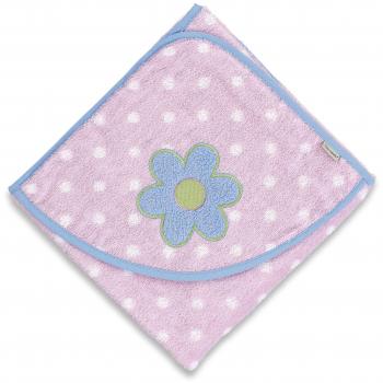 Sterntaler 7121675toalla katharina 100x 100cm