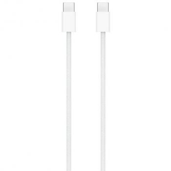 Cable de carga original para iPhone tipo C 60W