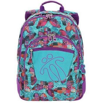 TOTTO MORRAL RAYOL Mochila, Adultos Unisex, Multicolor