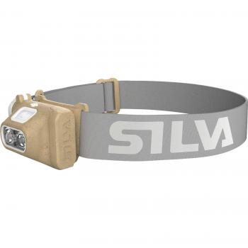 Luz Frontal Silva Terra Scout X 300 Lúmenes Unisex Color Gris Oro