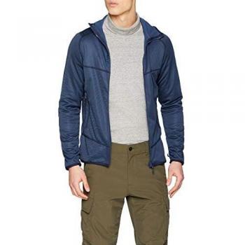 Lafuma Shift Hoodie M - Forro Polar para Hombre, Hombre, Color Insigna Blue, tamaño FR : M