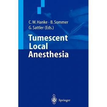 Tumescent Local Anesthesia System
