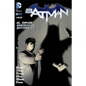 Batman núm. 18