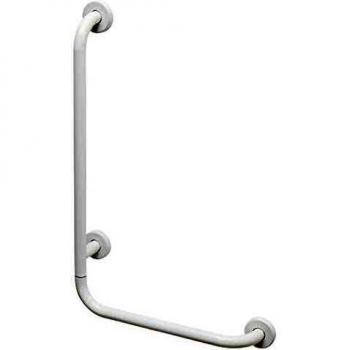 Gedy 64900102 Soporte 90 grados, Blanco, 36 x 65 x 11