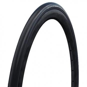 Schwalbe Cubierta de Carretera One Plus Addix HS462A 700c x 30, Plegable, Performance Twinskin, Unisex Adulto, Negro, 28-622