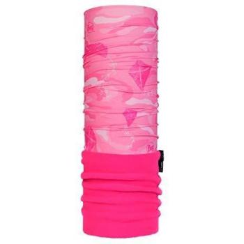 Buff Kite Baby Tubular Polar, Bebé-Niñas, Rosa