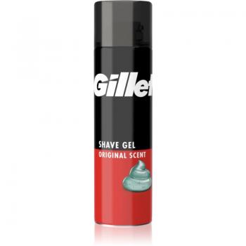 Gillette Classic Regular Shaving Gel for Men 200 ml