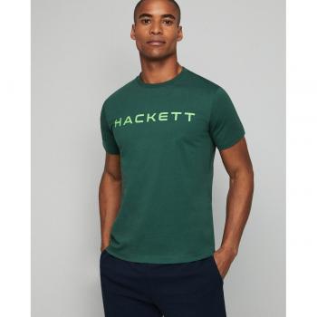 Camiseta HACKETT HM500713 de Alta Calidad para Hombre