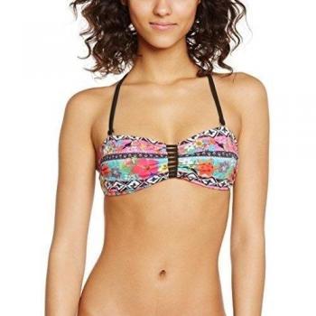 Banana Moon YABO HOOKIPA - Parte De Arriba De Bikini para mujer, color mehrfarbig
