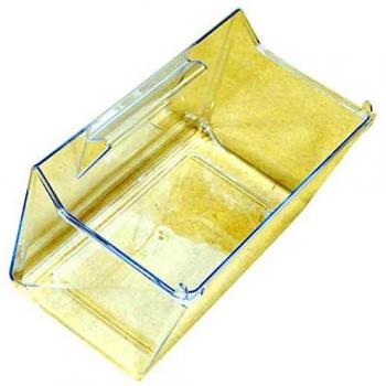 Cajón Congelador Frigorífico Inferior Transparente para AEG y Electrolux 407 x 220 x 215 mm 2647016134