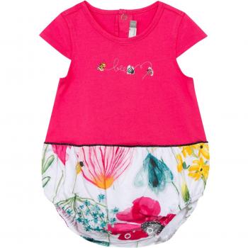 Catimini CJ33141, Ropa de Bautizo para Bebés, Rosa