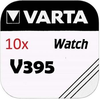 Varta de botón V395 11 unidades