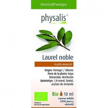 Physalis Esencia Laurel 10 ml Bio