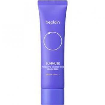 beplain Sunmuse Tone Up & Correcting Sunscreen SPF50+ PA++++ 50ml
