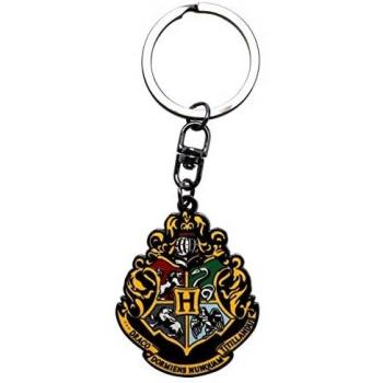 ABYstyle - HARRY POTTER - Llavero - Hogwarts