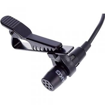 Akg CK99L - Ck-99 l micrófono lavalier condensador conector mini-xlr