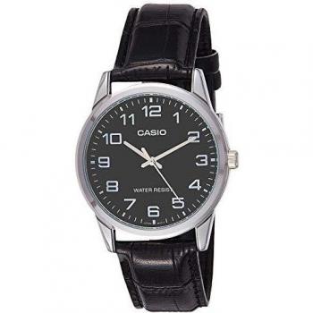 Casio Men's Japanese Quartz Watch MTPV001L-1B