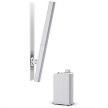 LD Systems MG2 IK 2 W Adjustable Wall Mount Kit for MAUI G2 Column Speakers